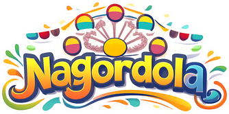 nagordola সাইটের বাংলা লোগো